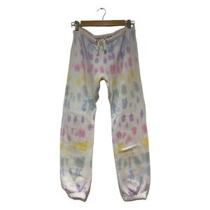 VINTAGE HAVANA Pastel Tie Dye Sweatpants